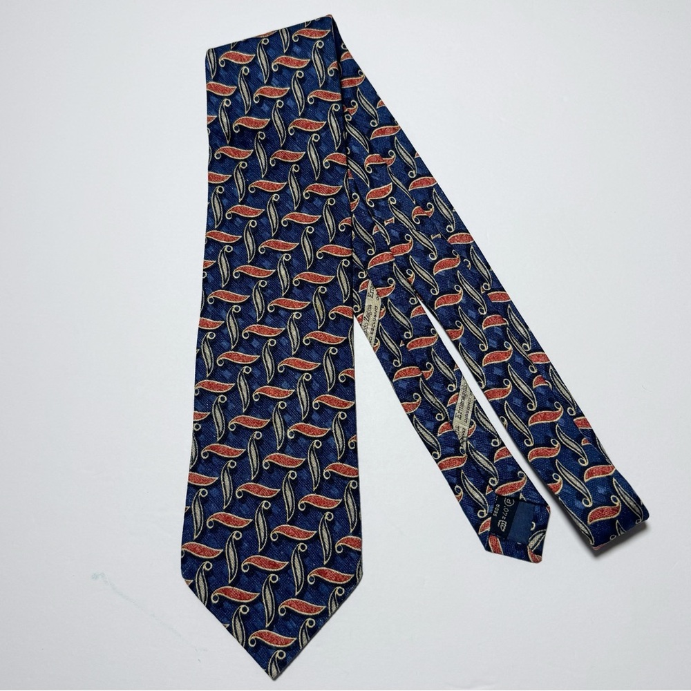 Ermenegildo Zegna Silk Tie